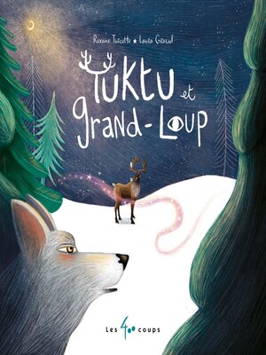 cover image of Tuktu et Grand-Loup